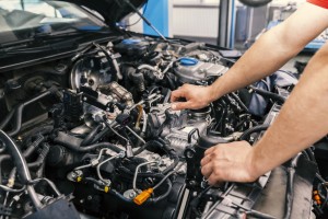 California vehicle inspection
